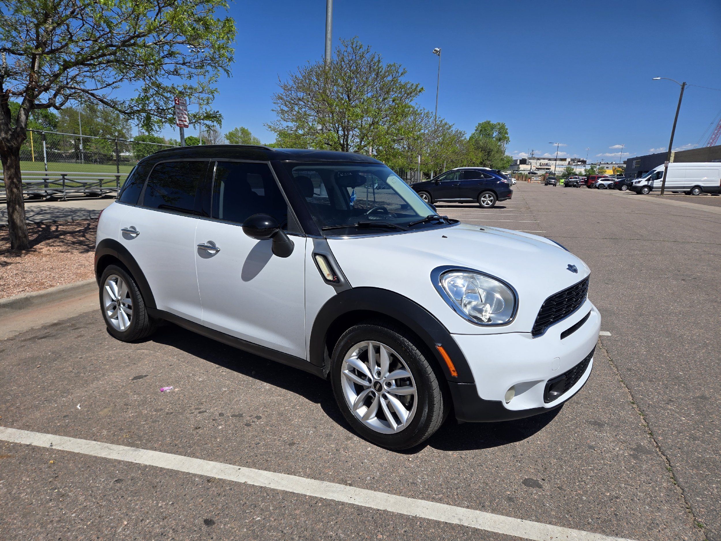 2014 MINI Countryman
