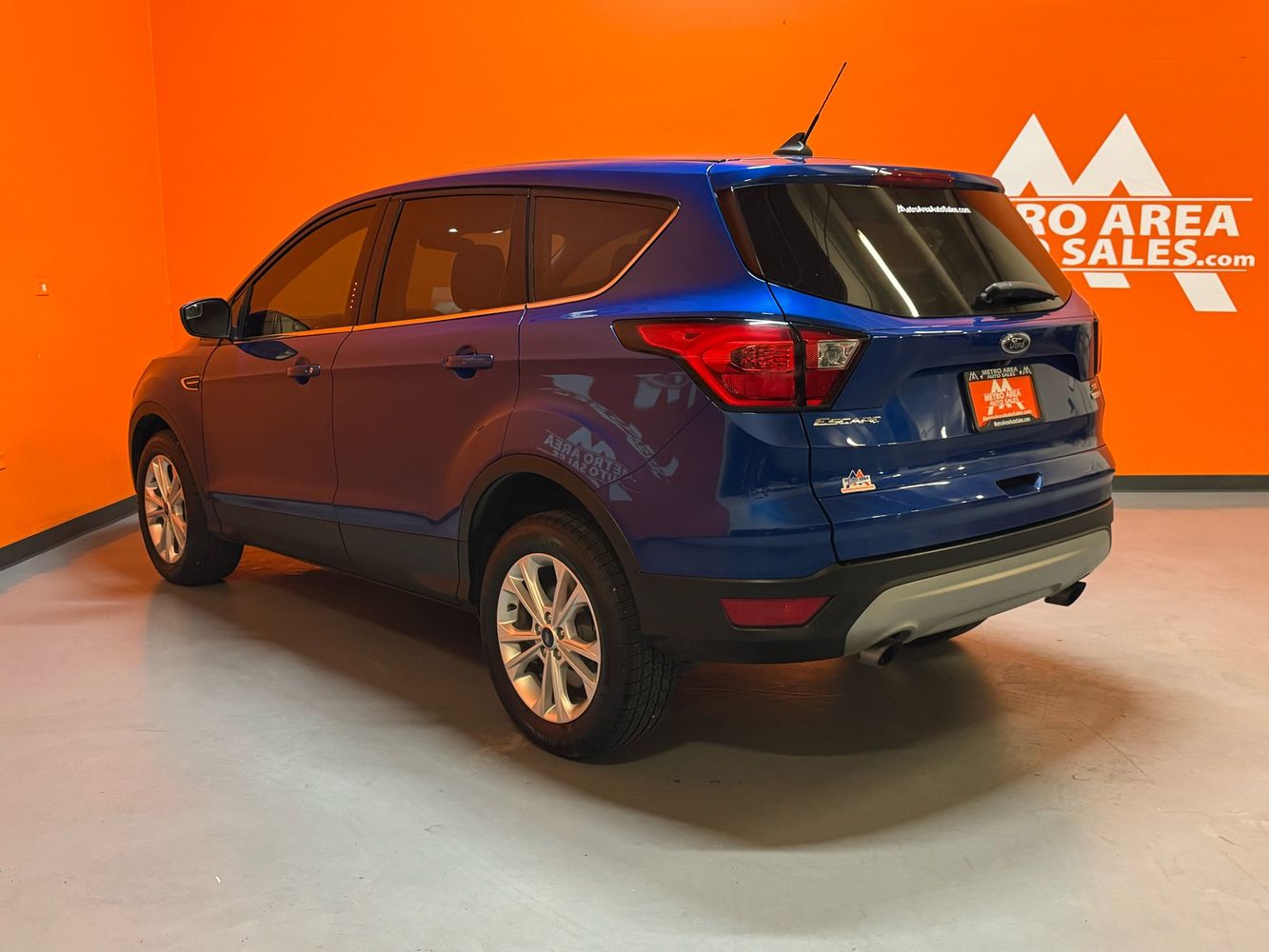 2019 Ford Escape SE photo 4