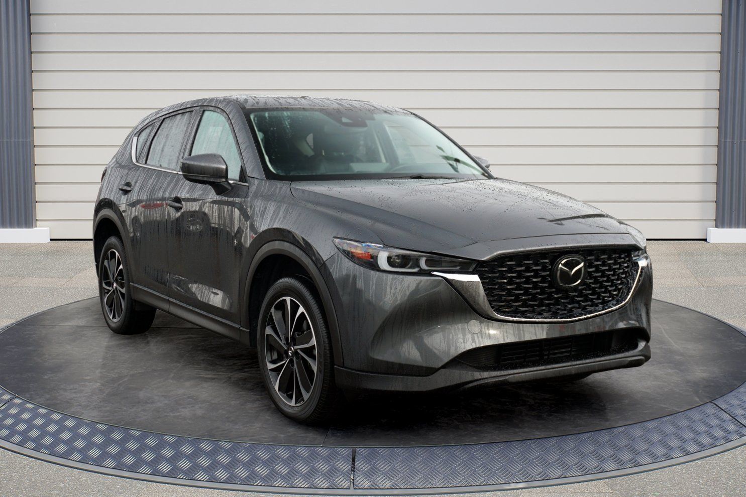 2022 Mazda CX-5 S Premium package's photo