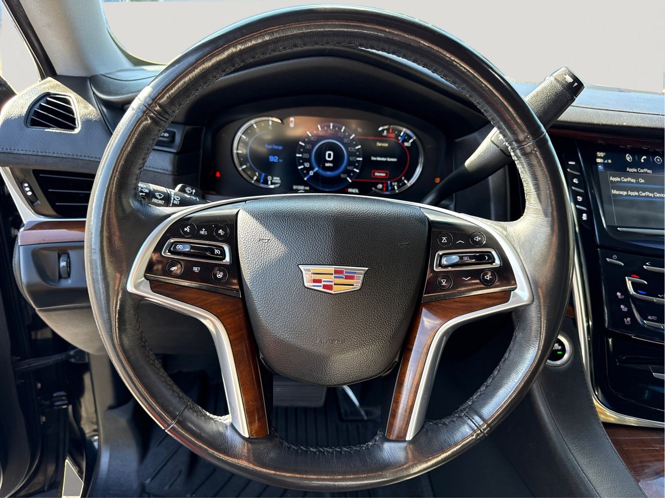 2019 Cadillac Escalade ESV Luxury photo 35