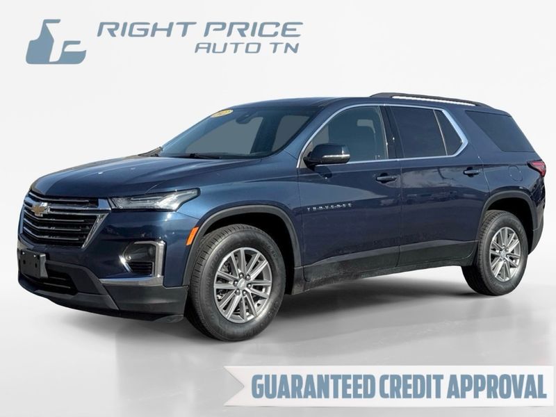 2022 Chevrolet Traverse LT Leather AWD