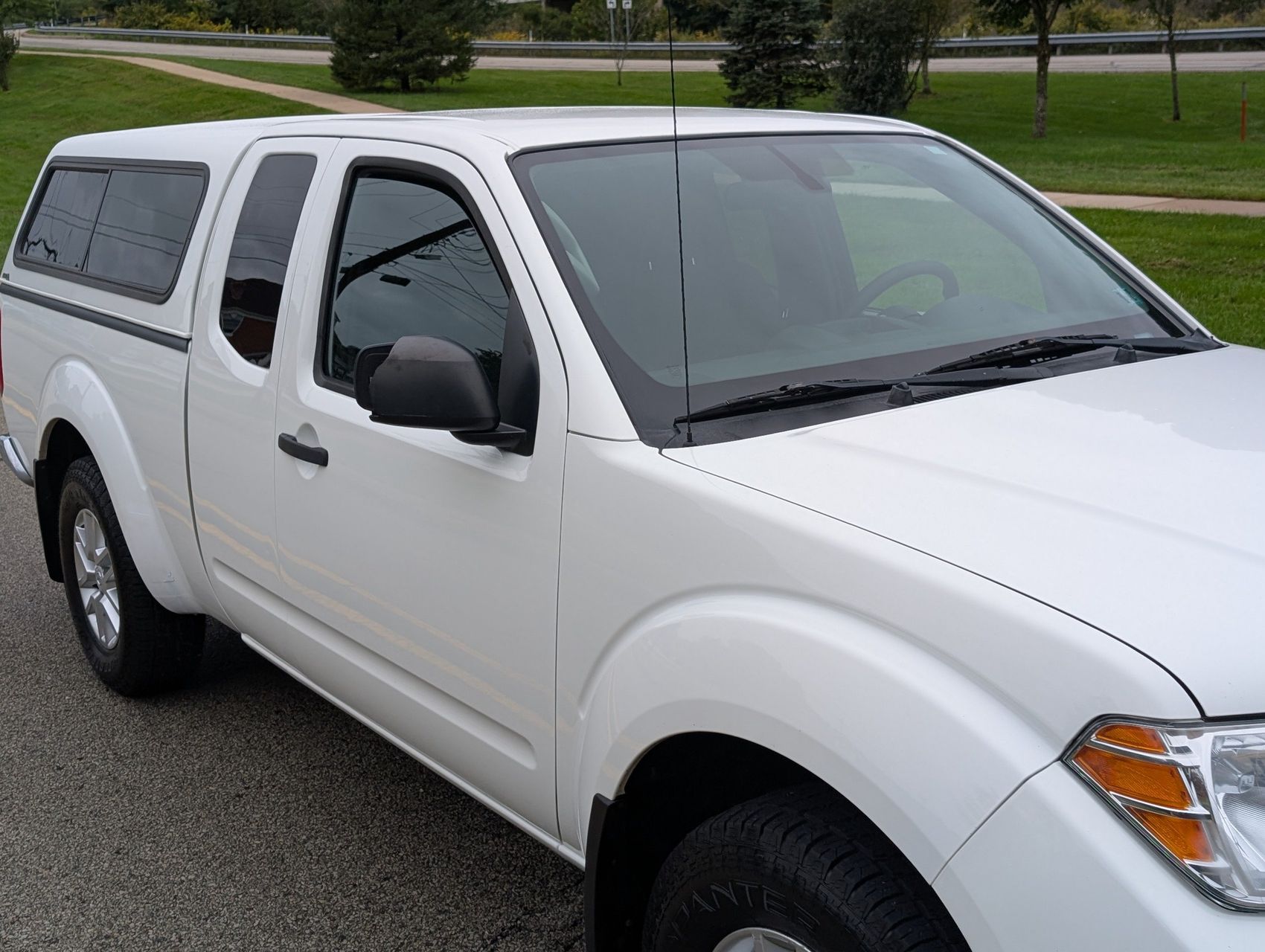 2019 Nissan Frontier 13