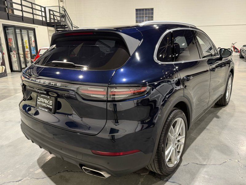 2022 Porsche Cayenne, photo 5