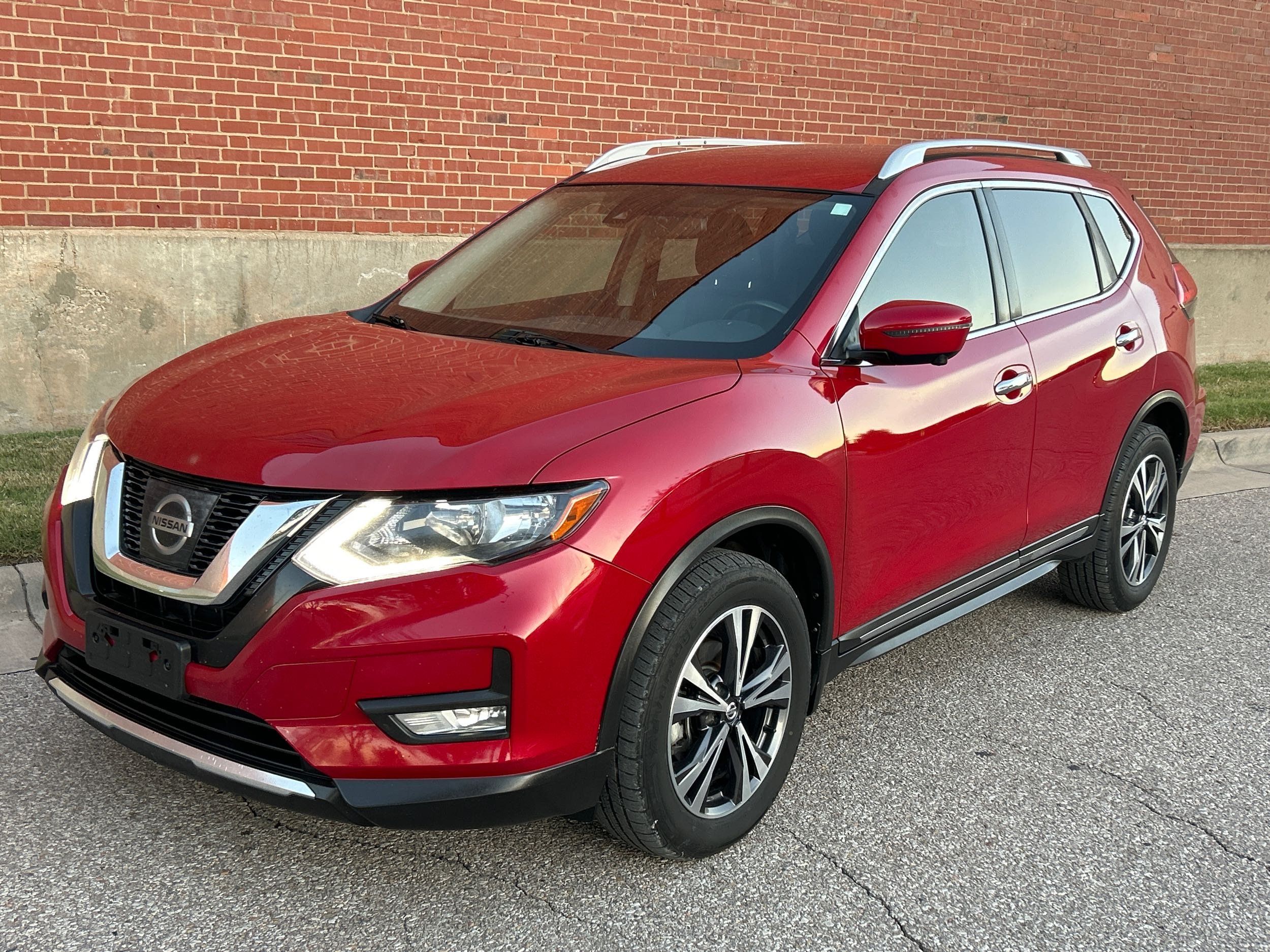2017 Nissan Rogue SL