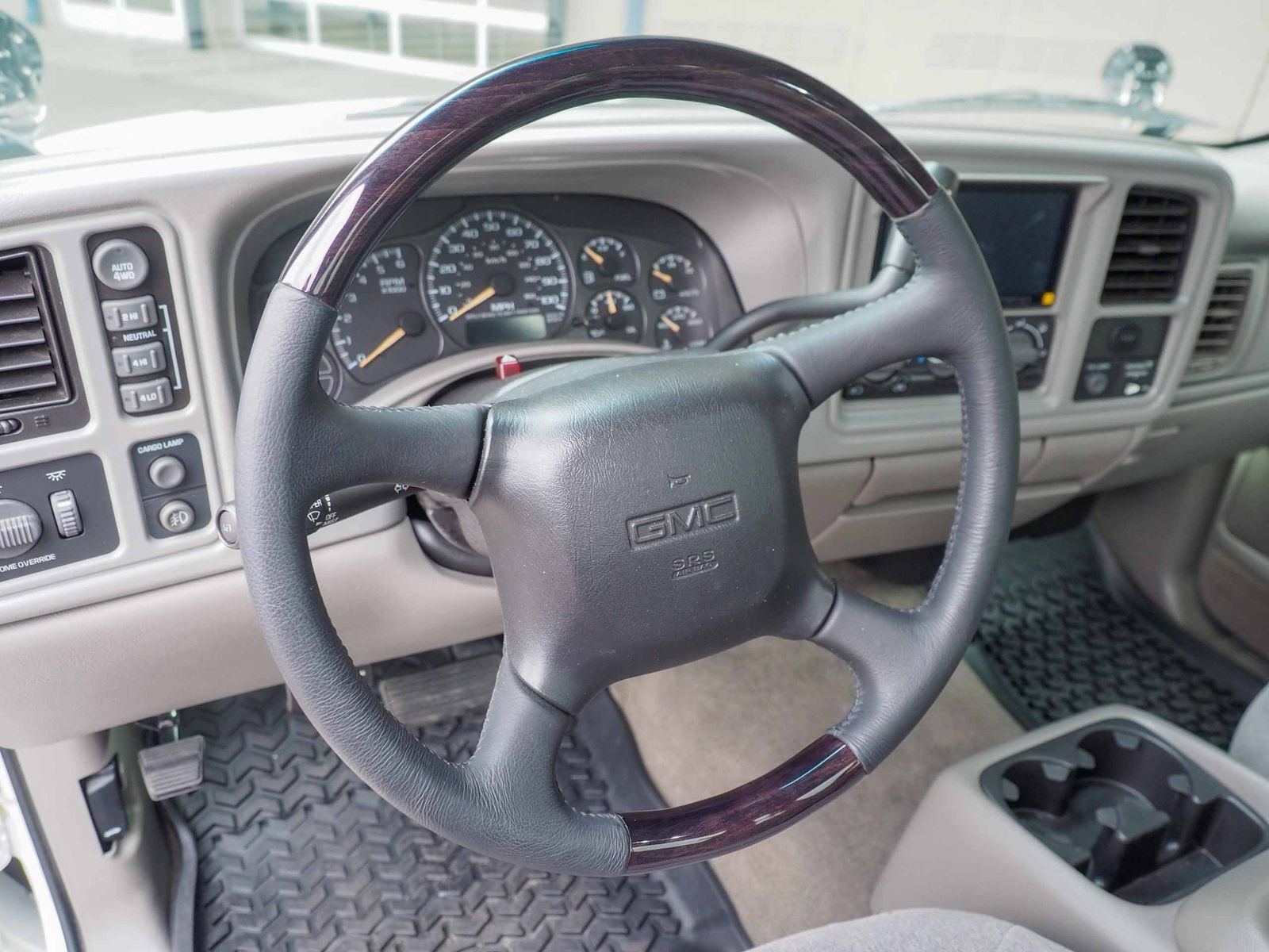 2000 GMC Sierra 1500 49