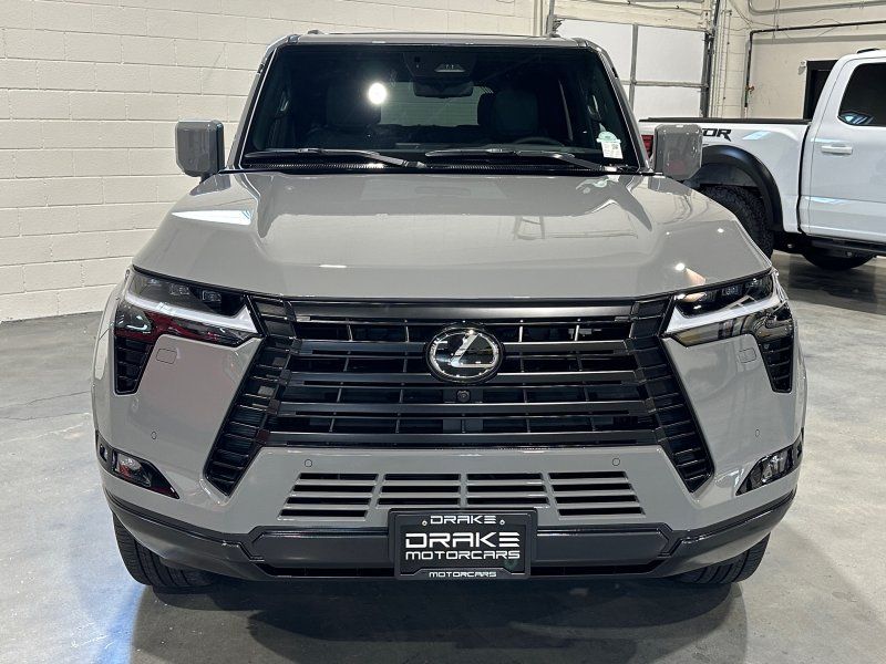 2025 Lexus GX 550 Luxury+, photo 8