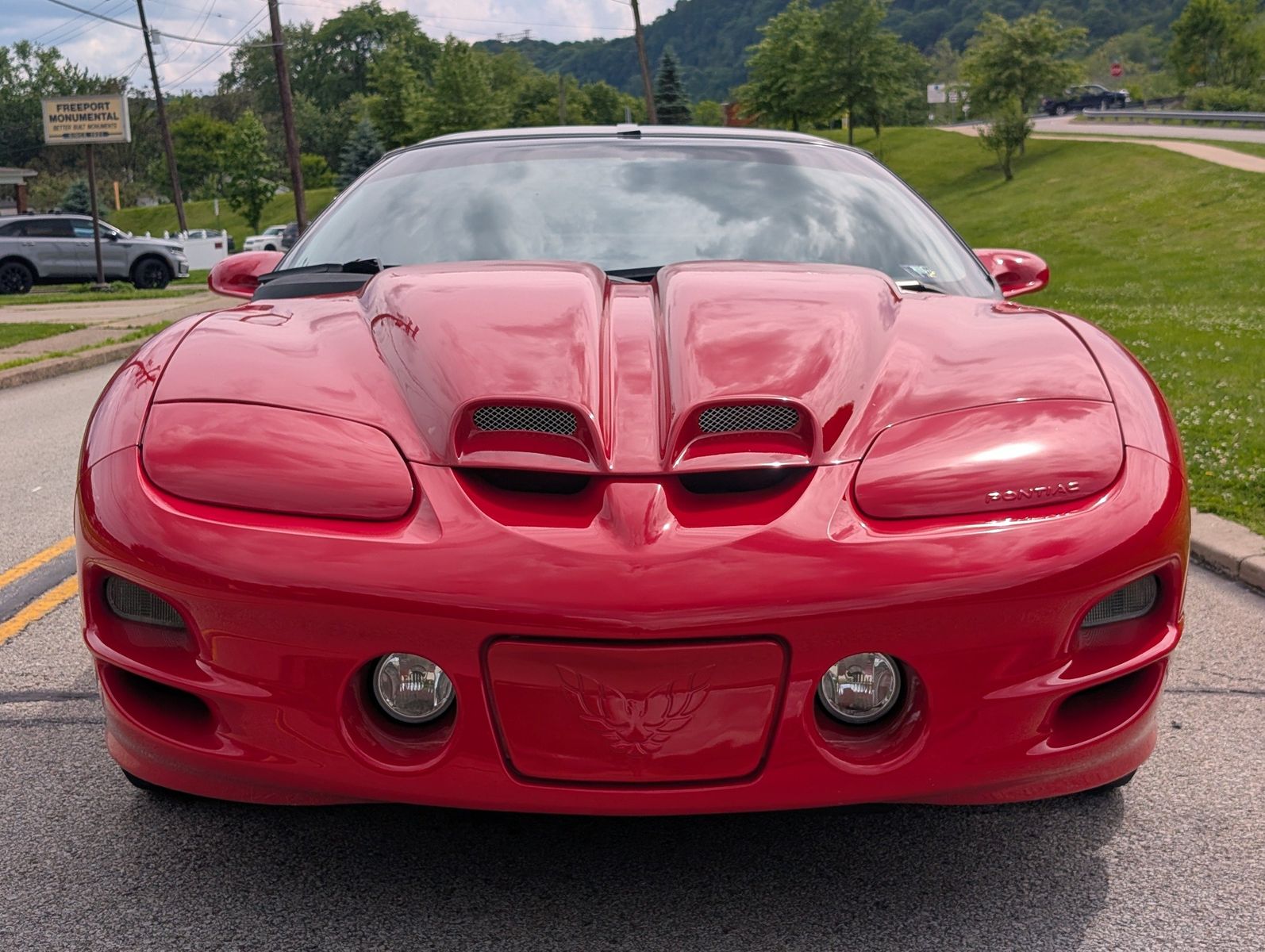 1999 Pontiac Firebird 16