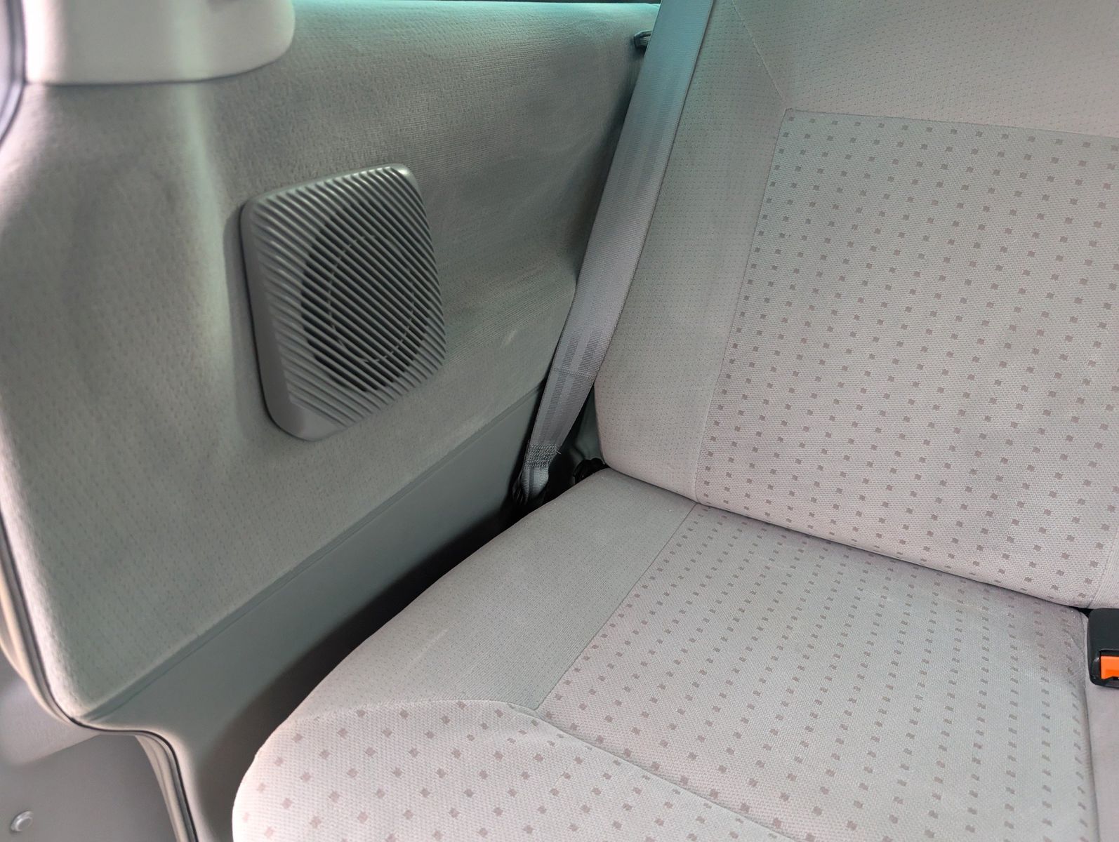 2003 Volkswagen EuroVan 186