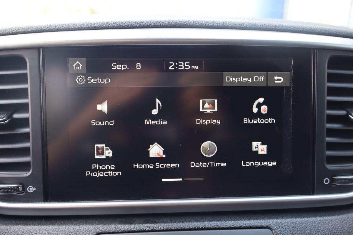 2021 Kia Sportage LX