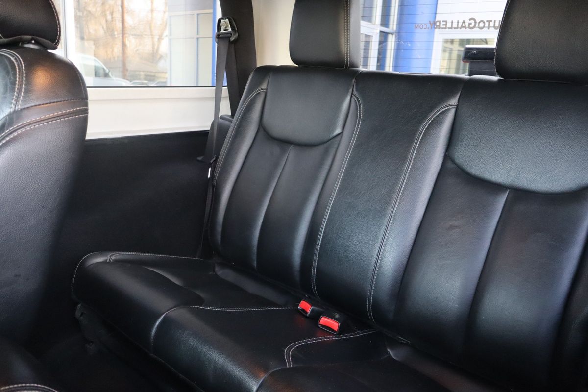 2015 Jeep Wrangler Rubicon Hard Rock