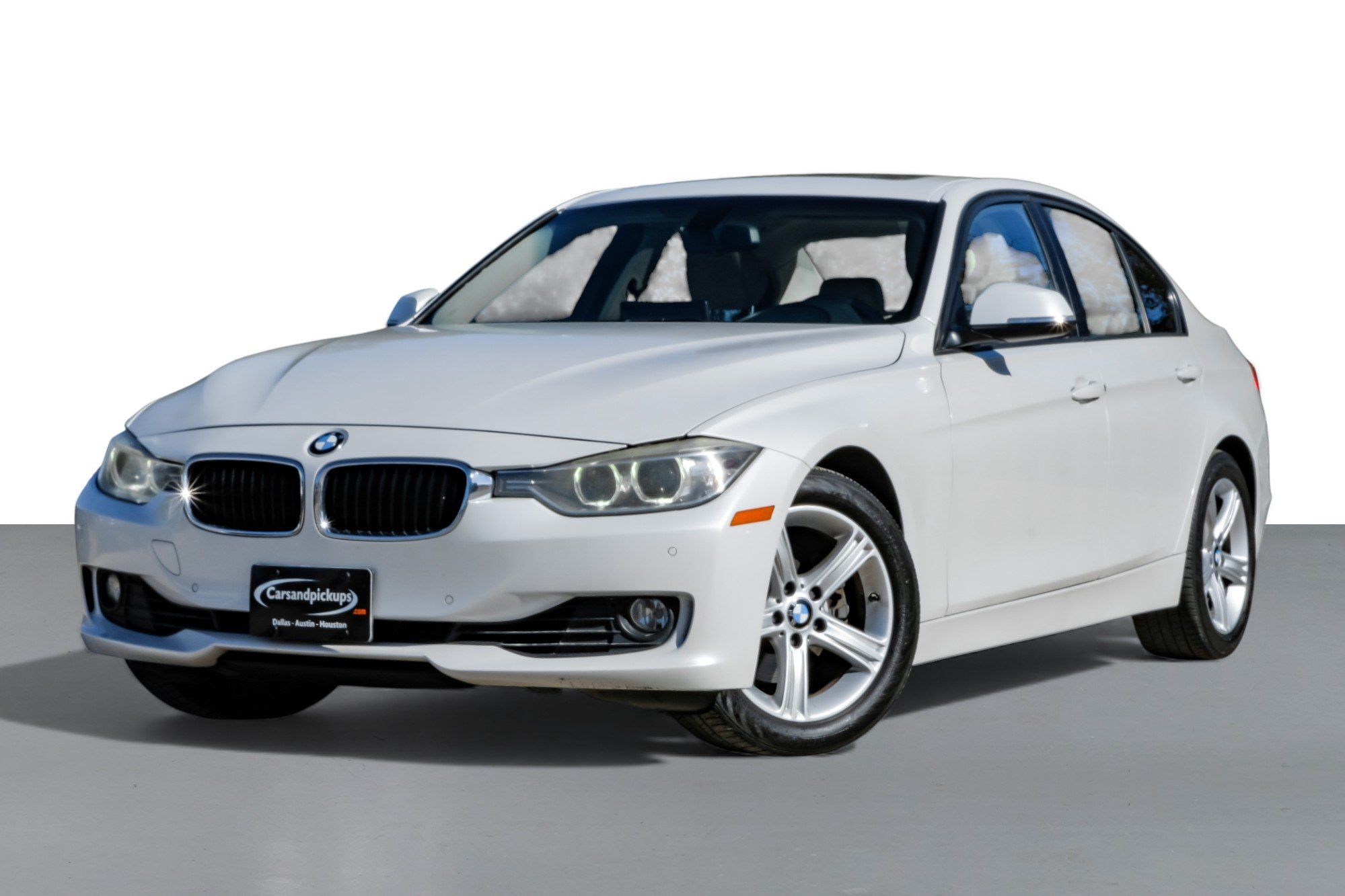 2014 Bmw 328i SA photo 3