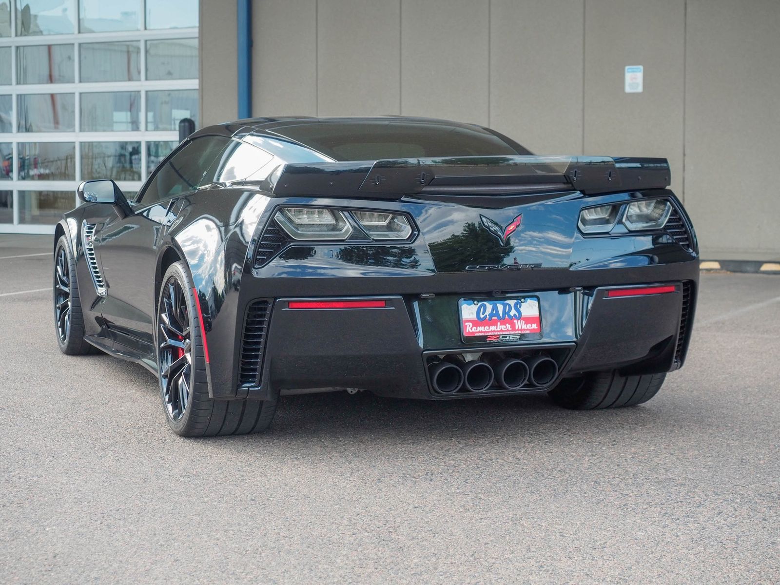 2016 Chevrolet Corvette 8