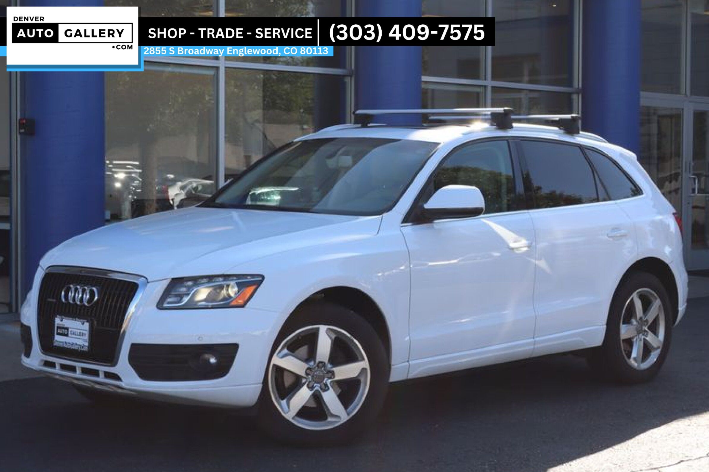 2009 Audi Q5 Premium