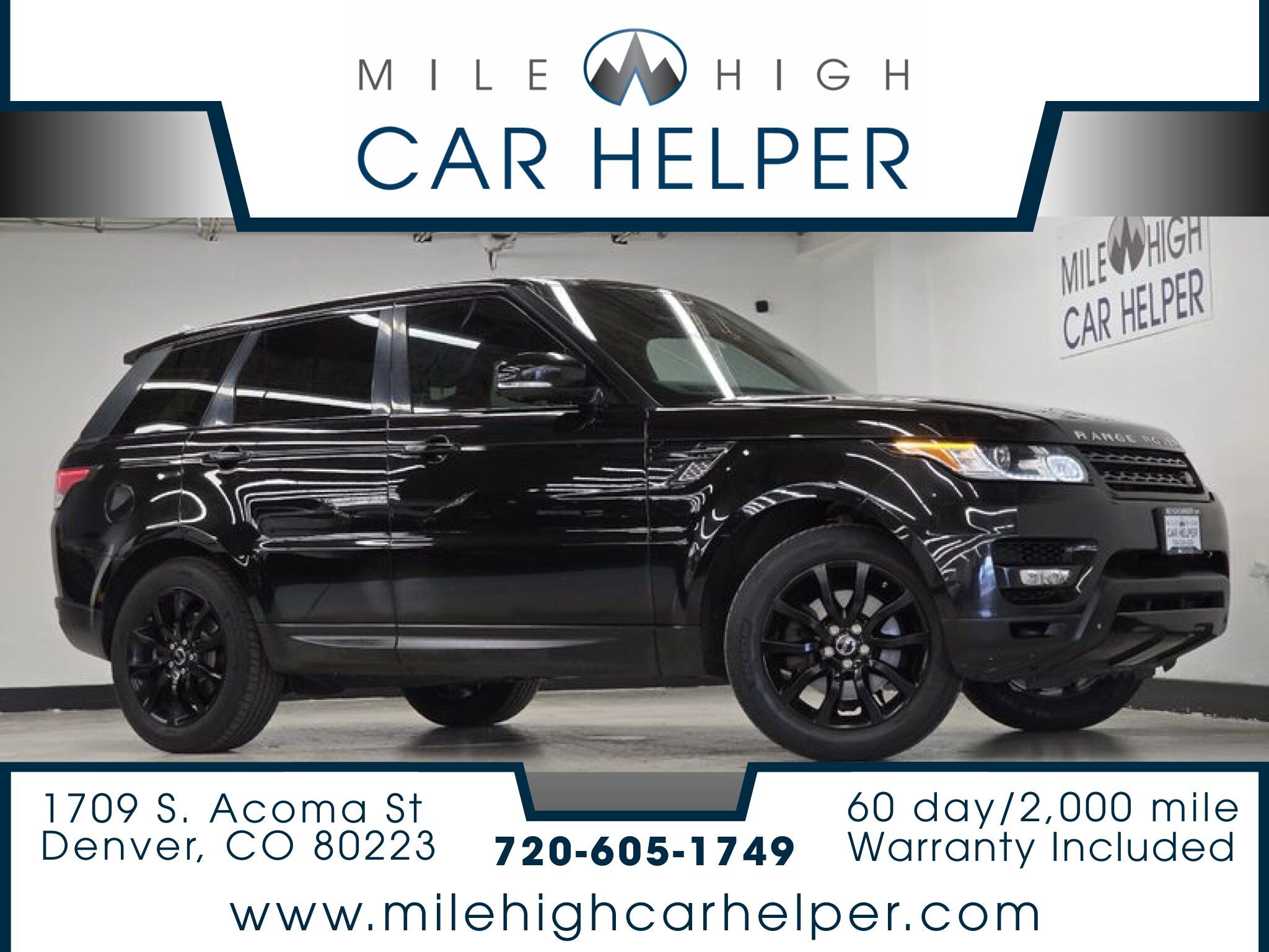 2015 Land Rover Range Rover Sport HSE 3.0's photo