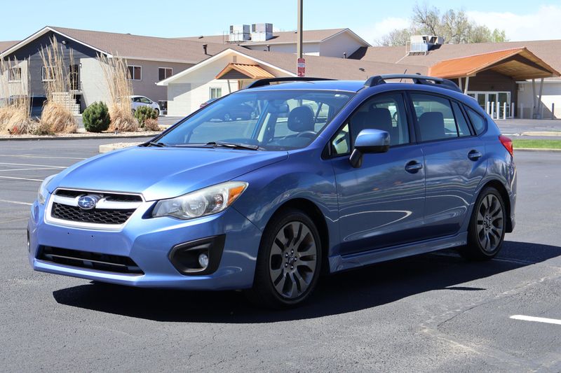 2014 Subaru Impreza 2.0i Sport Limited | Victory Motors of Colorado