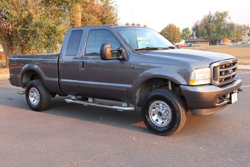 2003 Ford F-250 Super Duty Photos