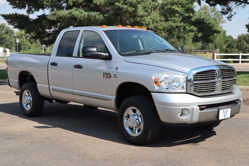 2007 Dodge Ram 3500 Photos