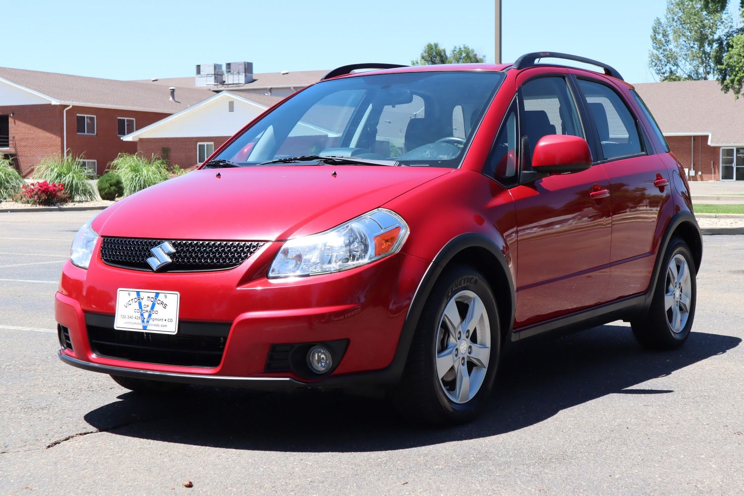 Самодиагностика suzuki sx4