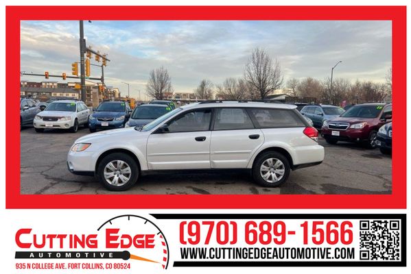 2009 Subaru Outback I's photo