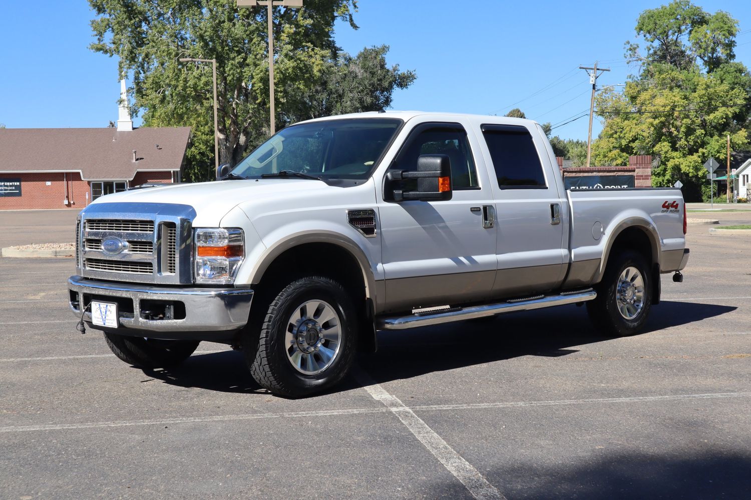 2008 Ford F 250 Super Duty Lariat Victory Motors Of Colorado