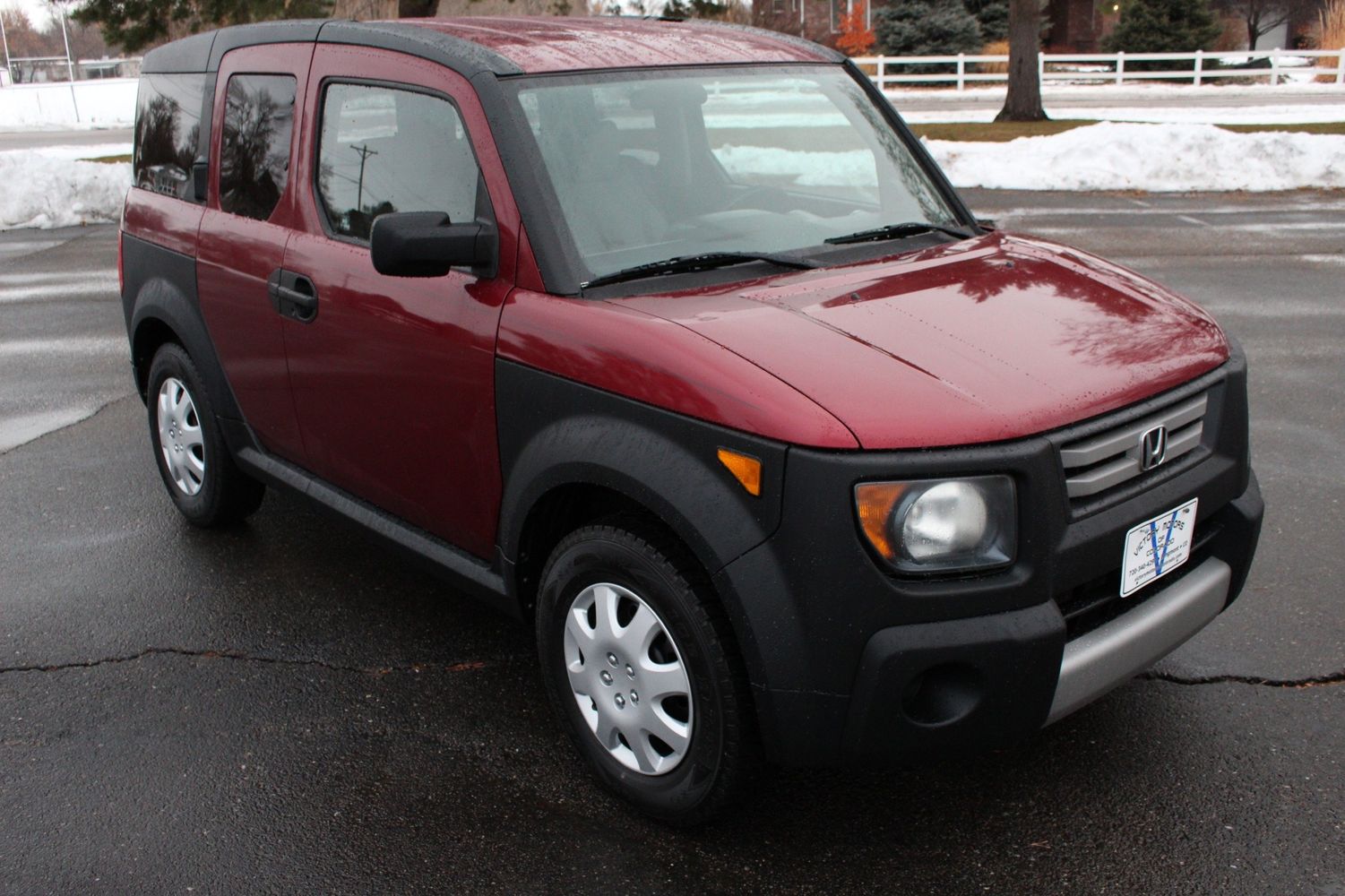 honda element diecast