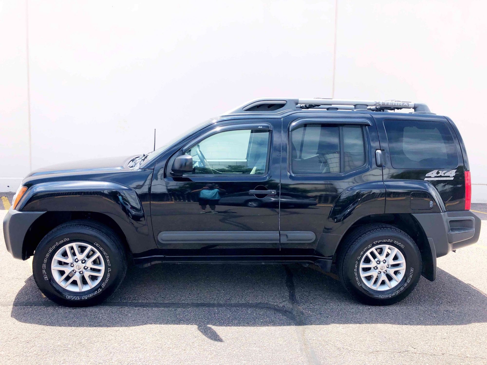 2015 Nissan Xterra S The Denver Collection