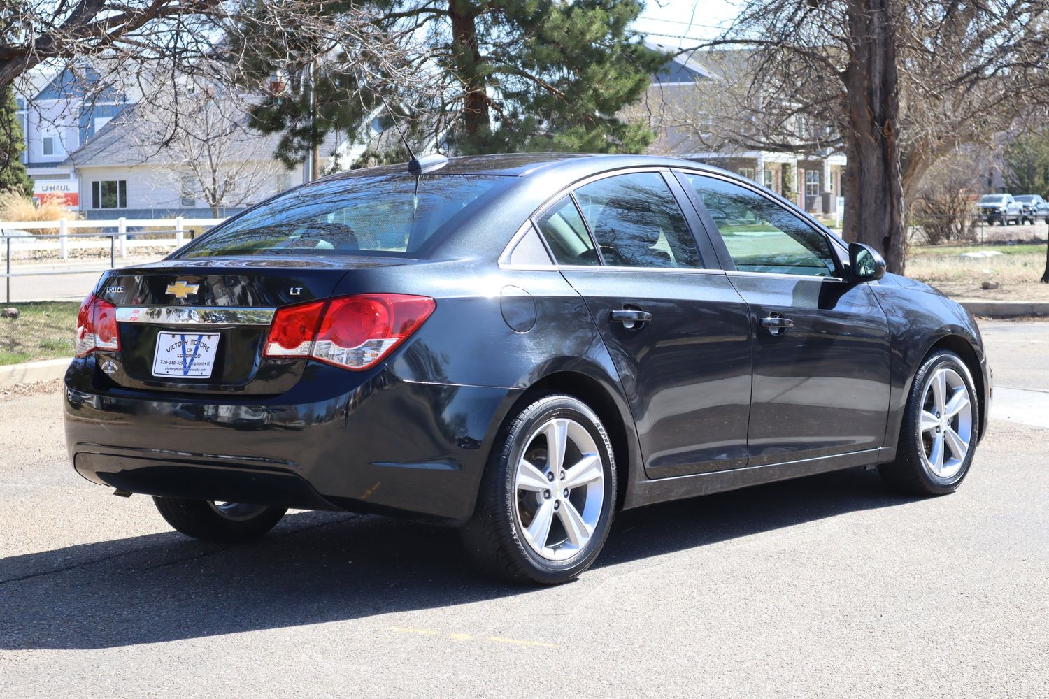 2015 Chevrolet Cruze 2LT Auto | Victory Motors of Colorado