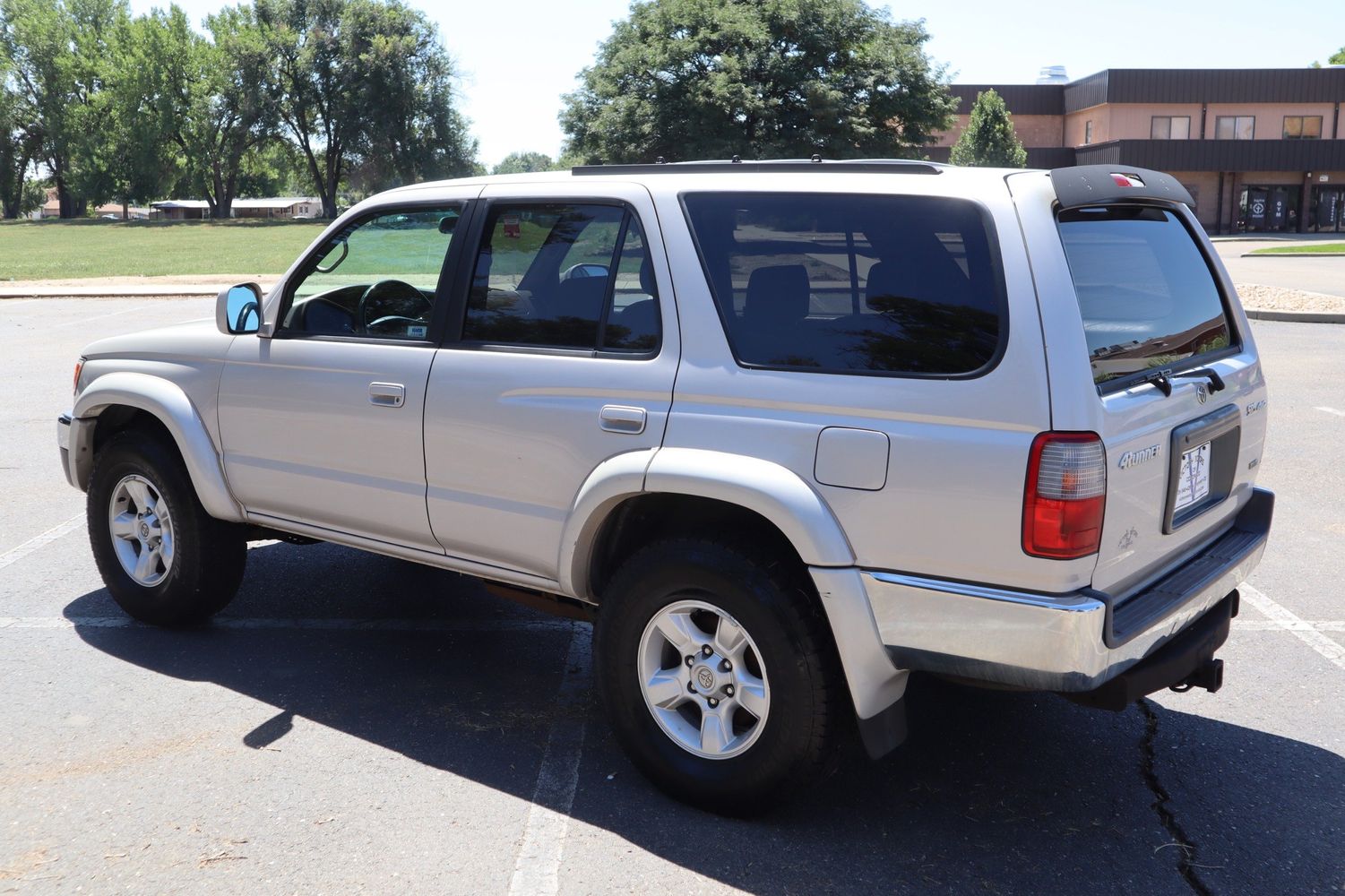 2000 Toyota 4Runner SR5 | Victory Motors of Colorado