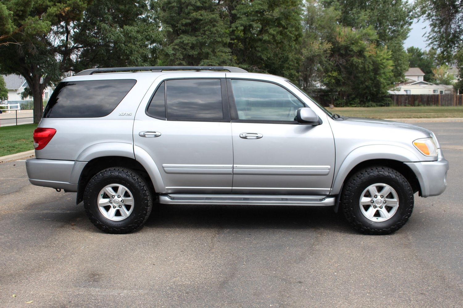 2007 Toyota Sequoia SR5 | Victory Motors of Colorado