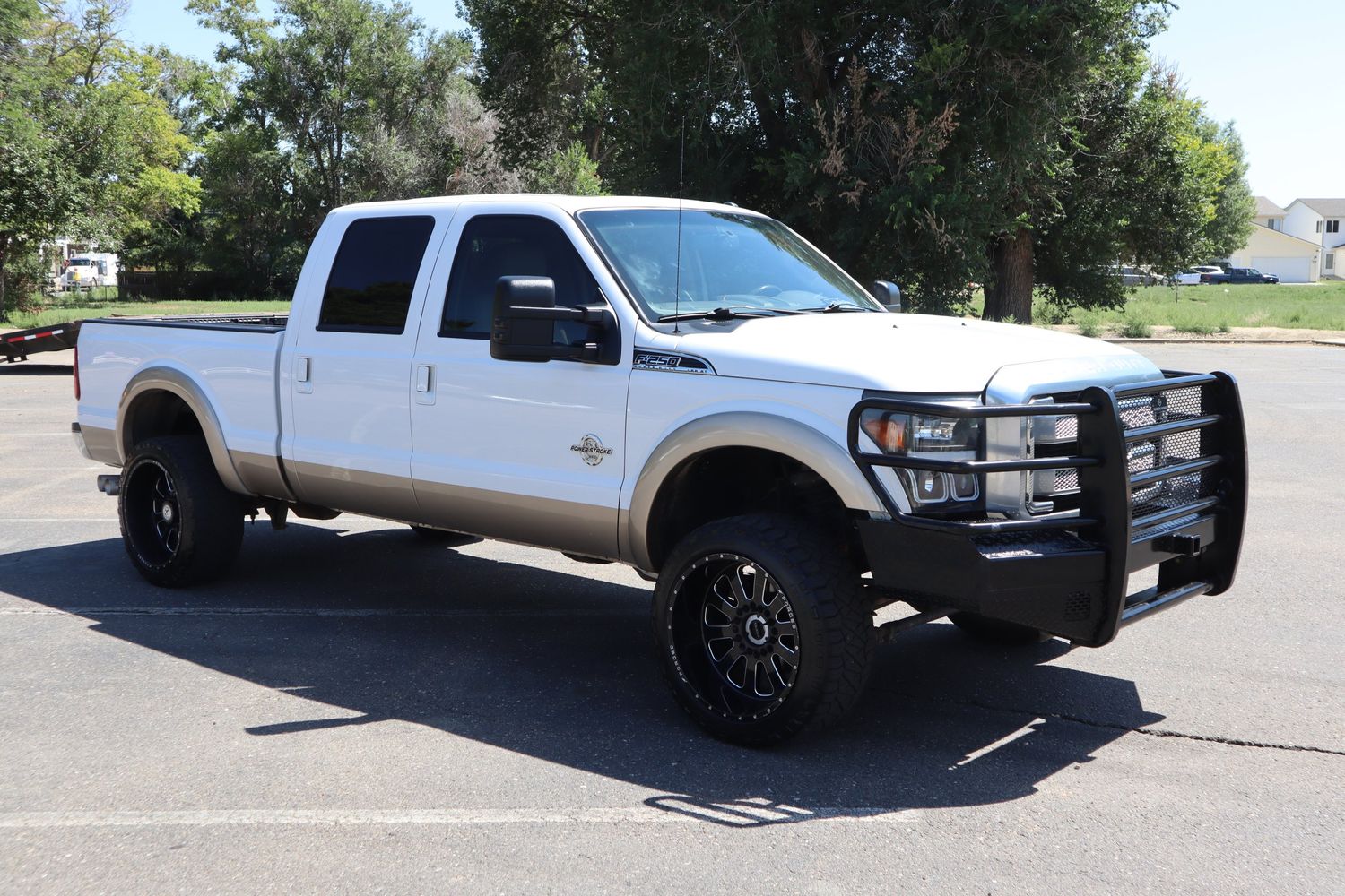 2014 Ford F 250 Super Duty Lariat Victory Motors Of Colorado 3376