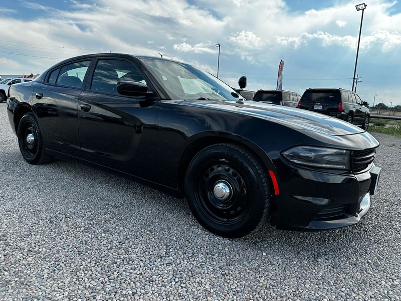 2020 Dodge Charger Police Berkenkotter Motors