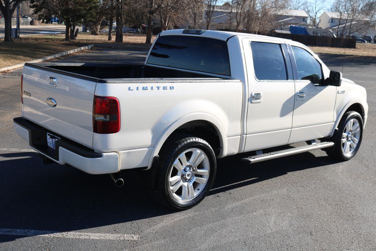 2008 Ford F-150 Limited | Victory Motors of Colorado