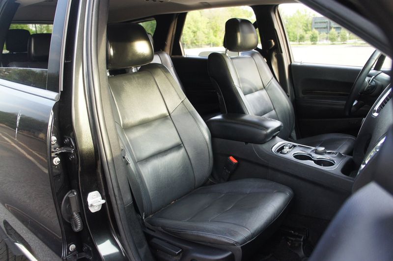 2015 Dodge Durango Photos