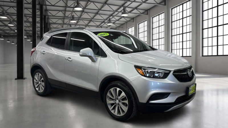 2019 Buick Encore FWD Preferred