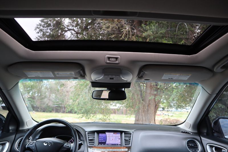 2013 INFINITI JX35 Base | Victory Motors of Colorado