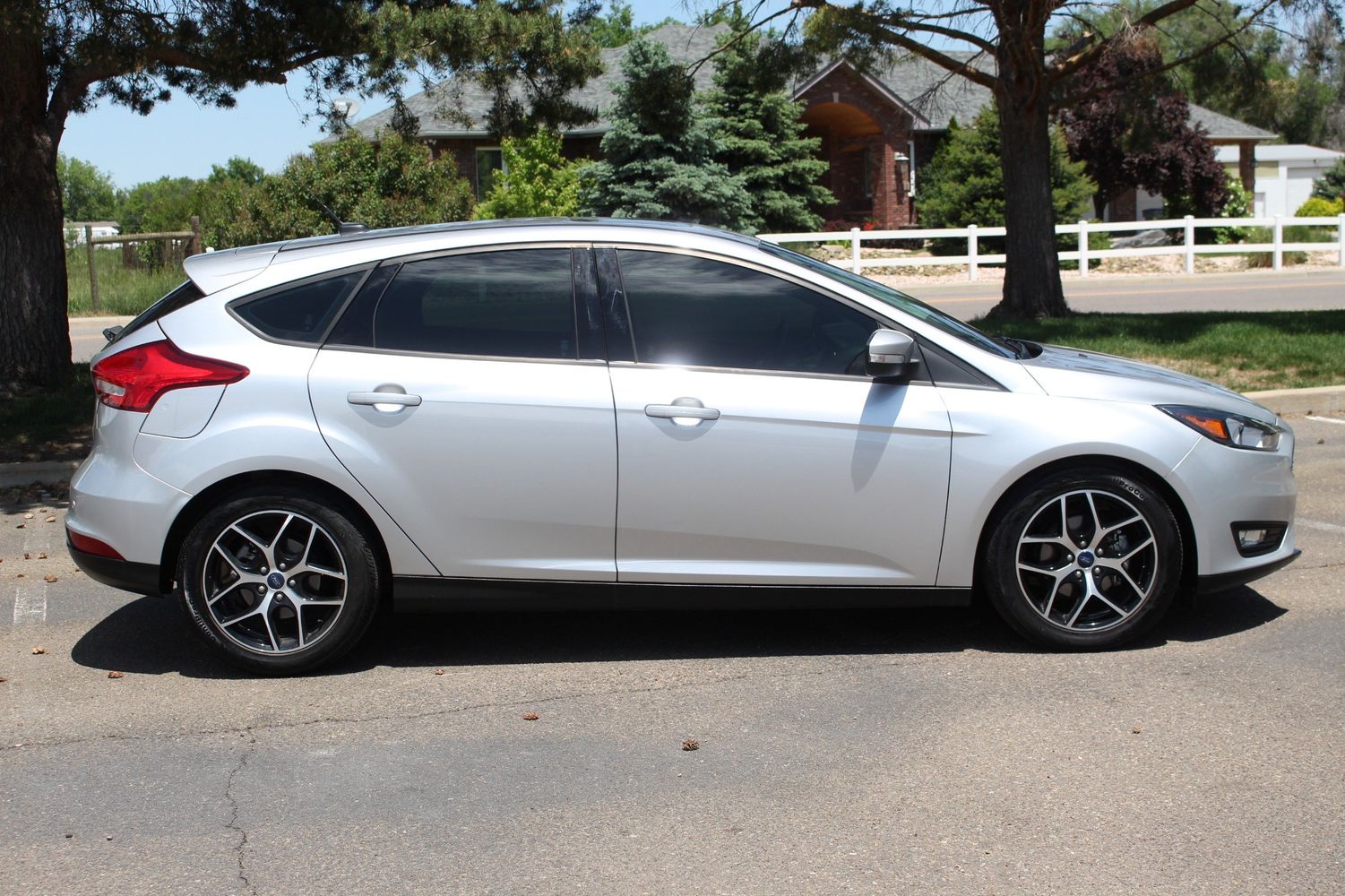 2017 Ford Focus SEL | Victory Motors of Colorado