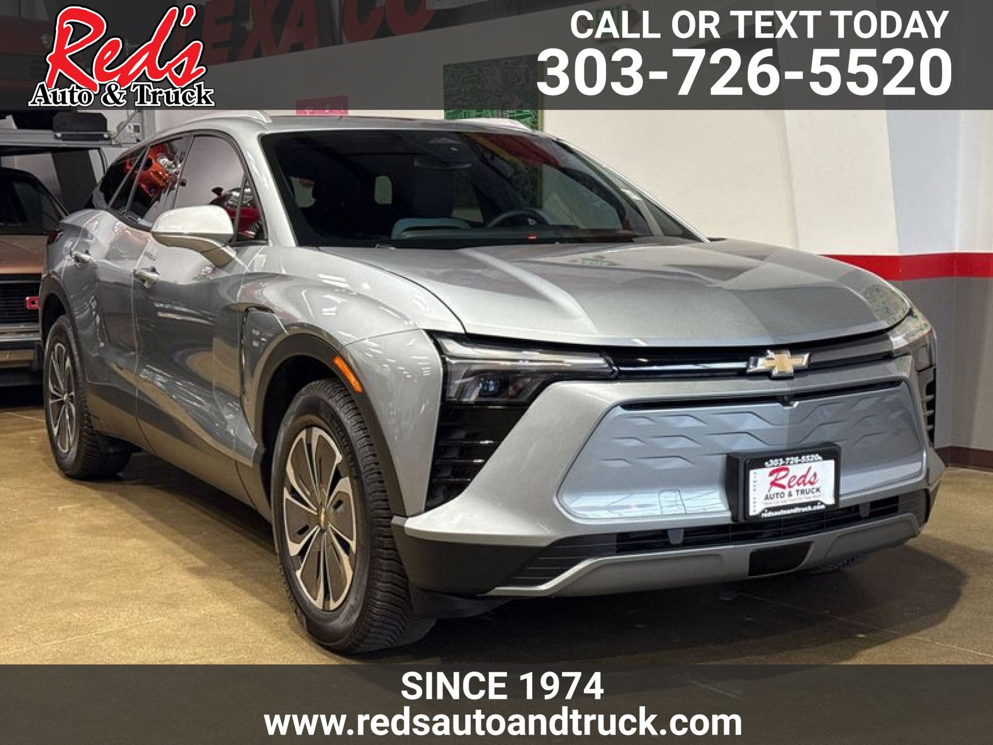 2024 Chevrolet Blazer EV LT AWD's photo