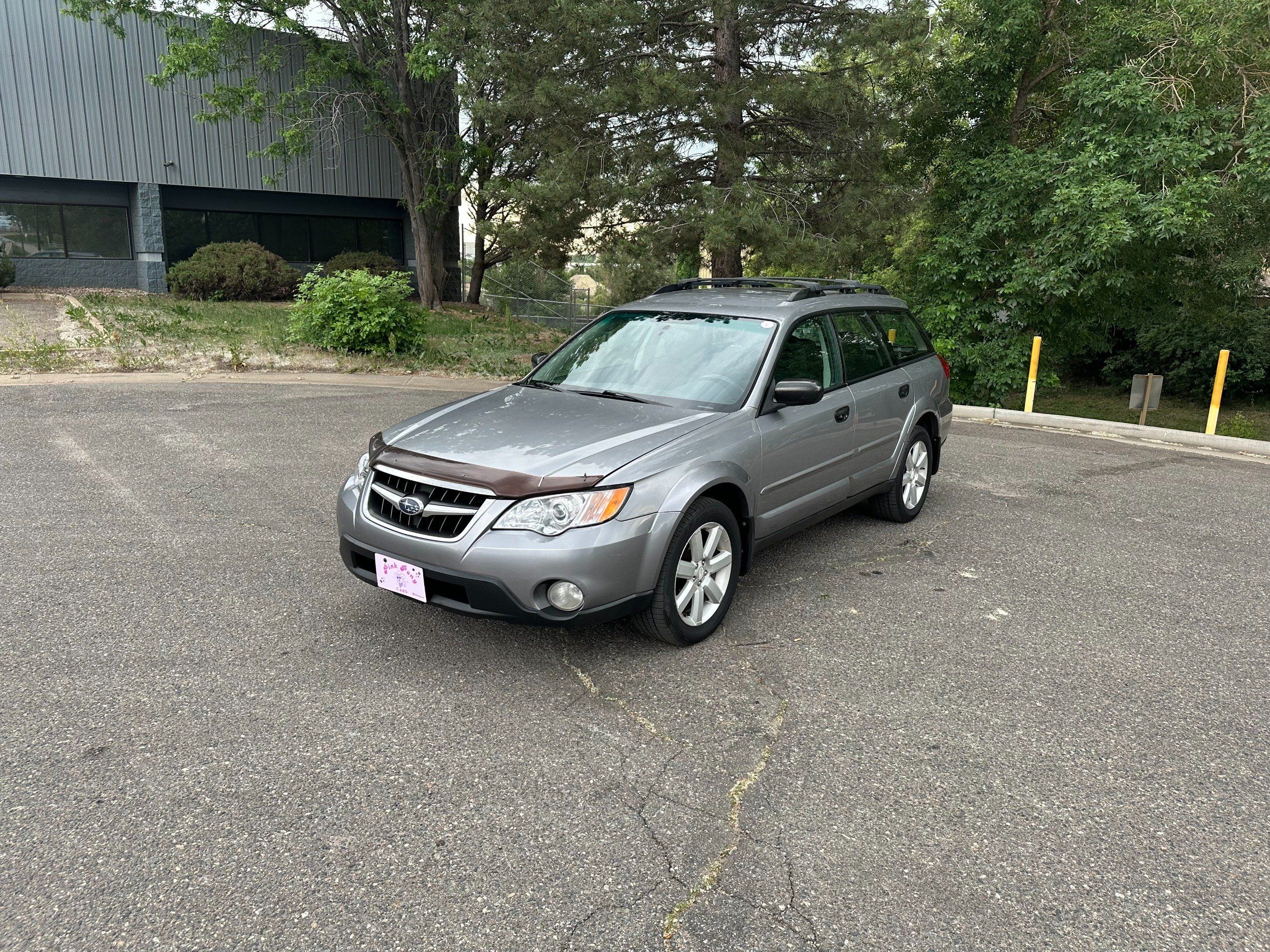 2008 Subaru Outback 2.5 I's photo