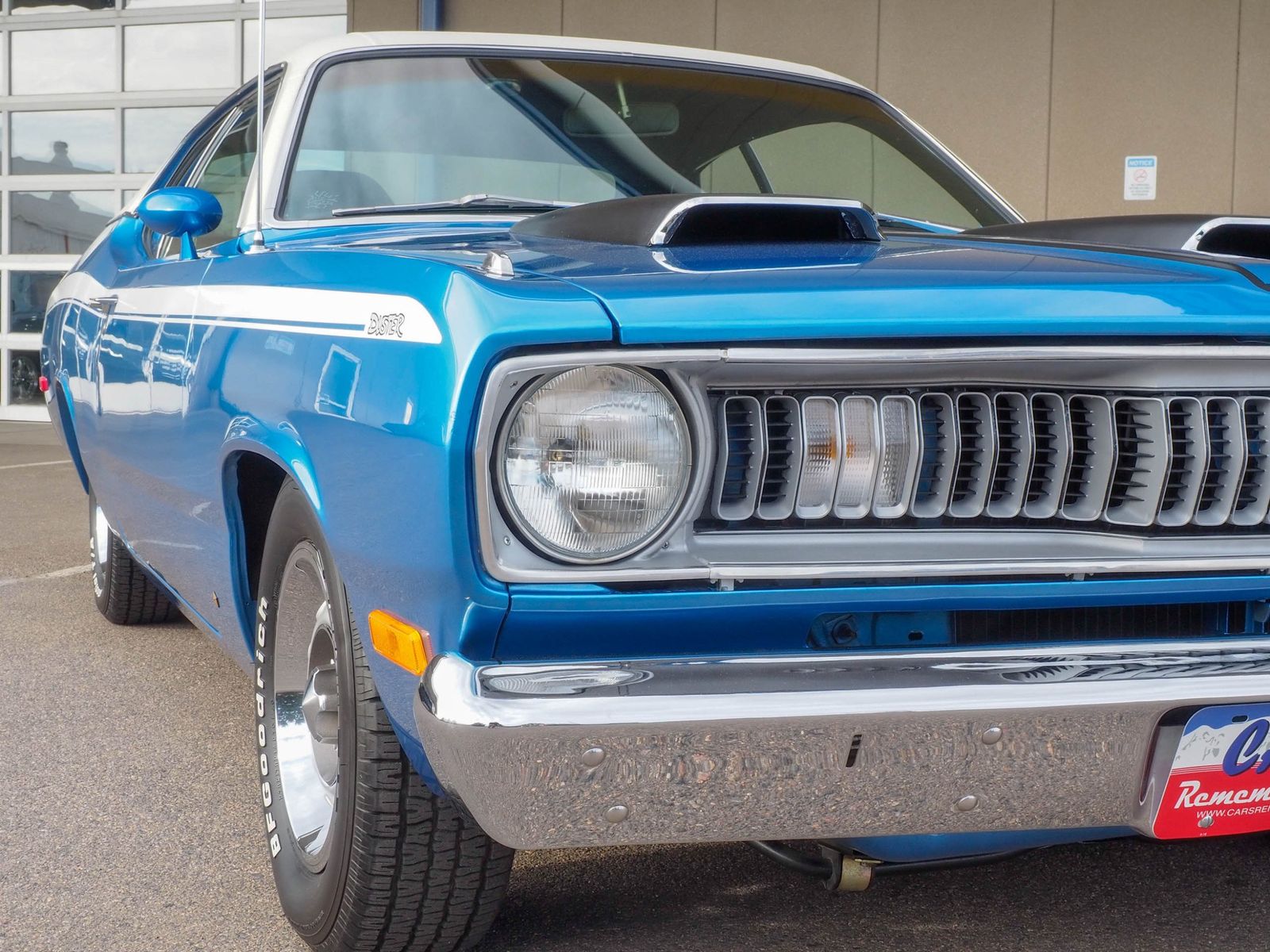 1972 Plymouth Duster 19
