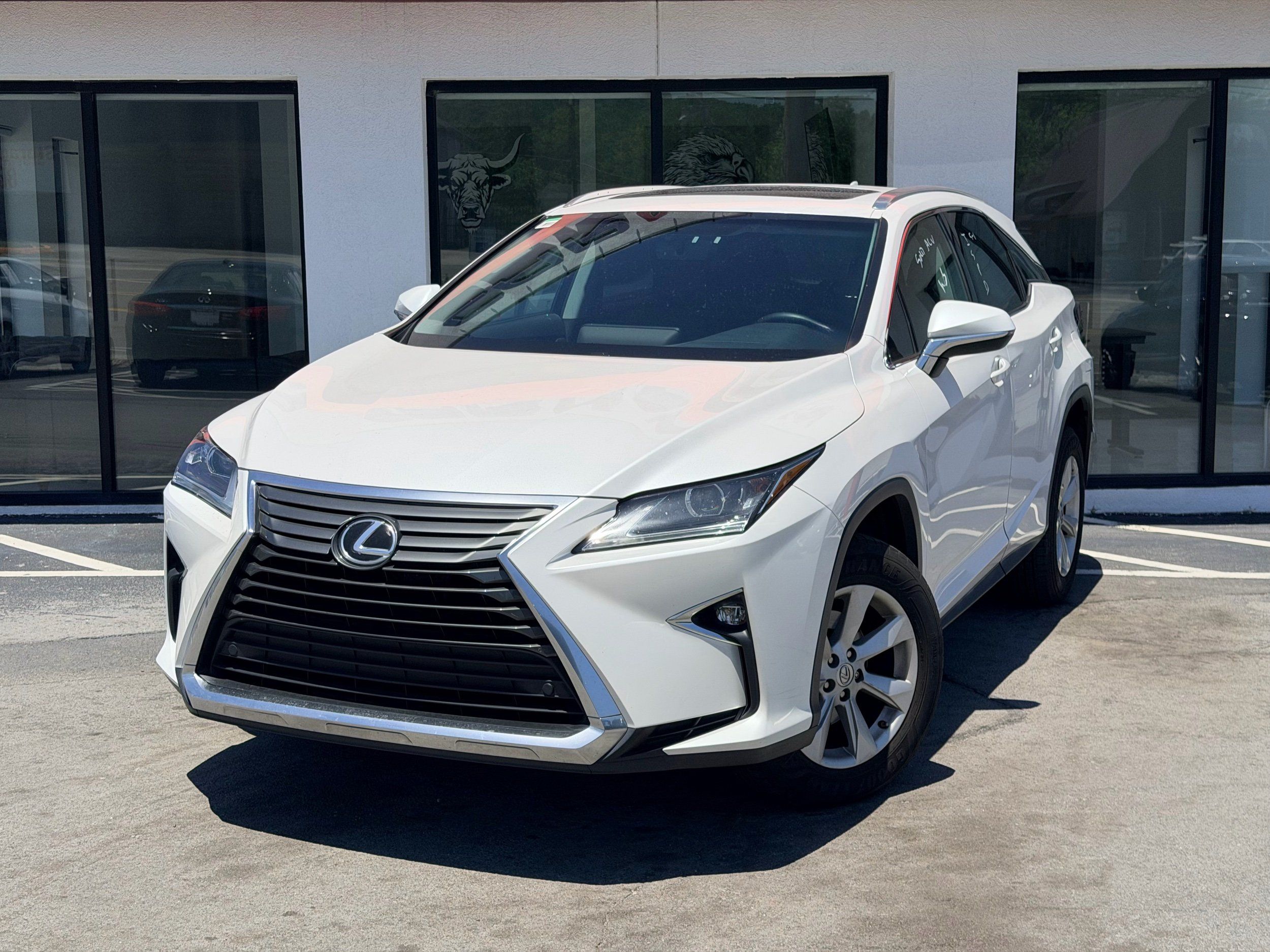 2016 Lexus RX 350 350 4x2's photo