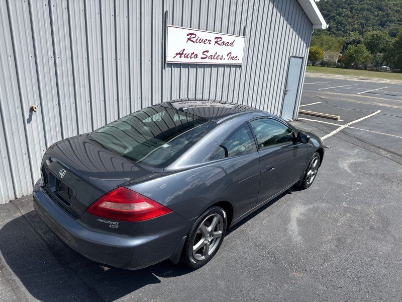 2005 Honda Accord EX photo 7