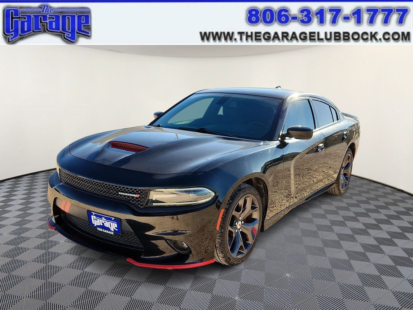 2019 Dodge Charger GT