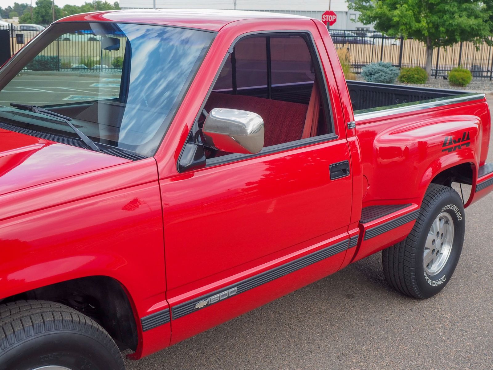 1988 Chevrolet K1500 29