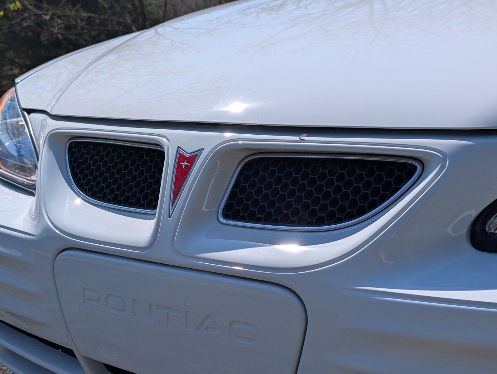 2001 Pontiac Grand Am 109