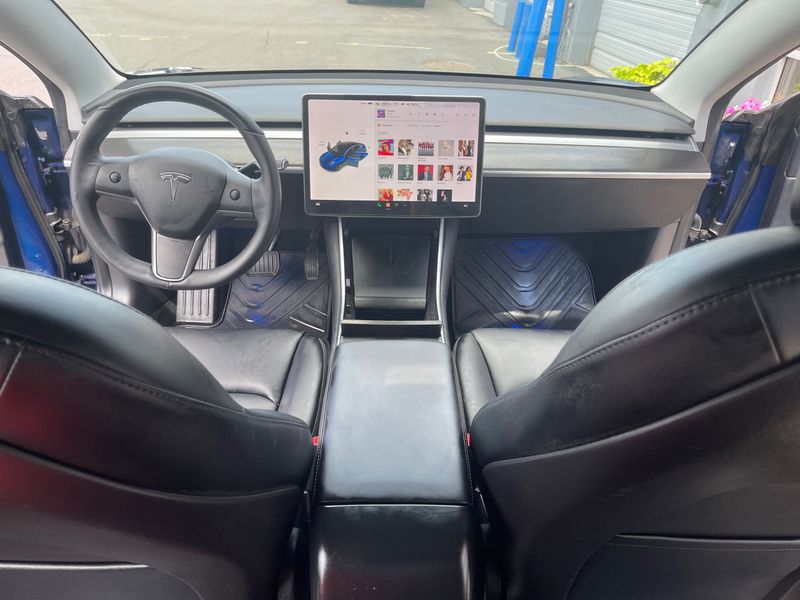 2019 Tesla Model 3 Long Range