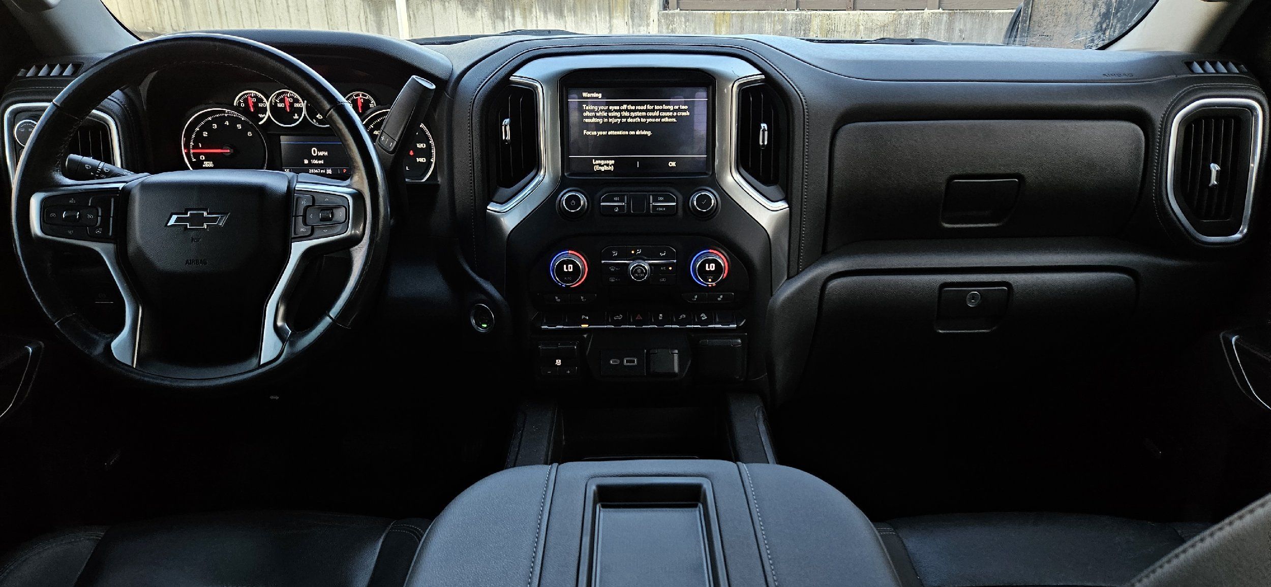 2022 Chevrolet Silverado 1500 Limited LT Trail Boss - Photo 9