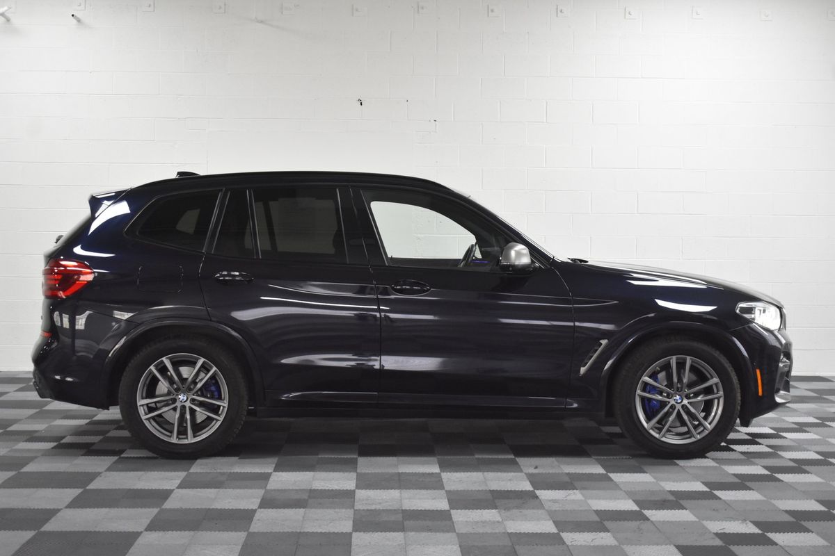 2019 BMW X3 M40i
