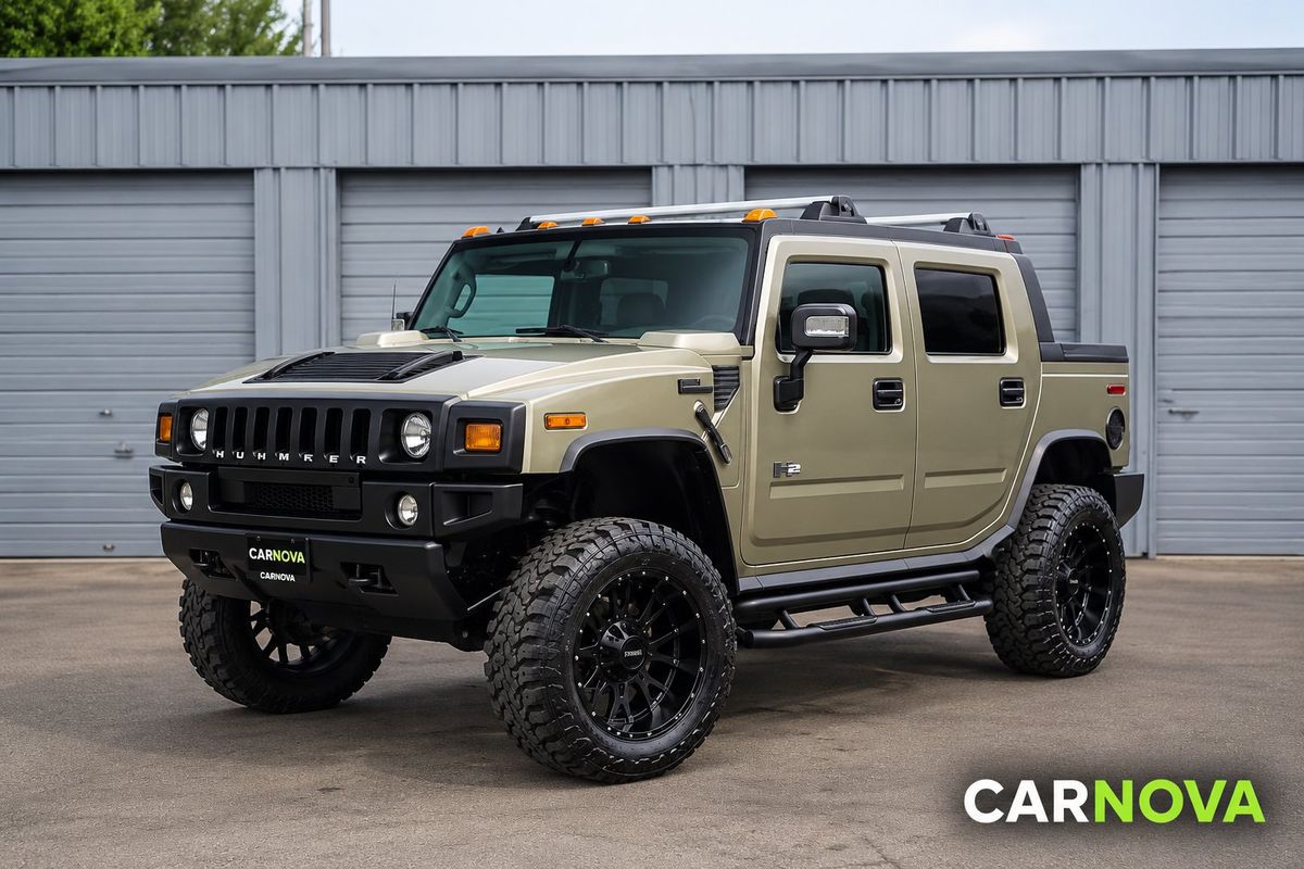 2005 Hummer H2