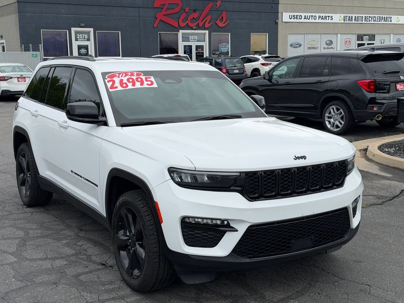 2023 Jeep Grand Cherokee