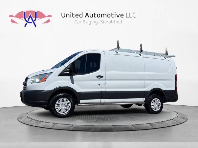 2016 Ford Transit Cargo Van